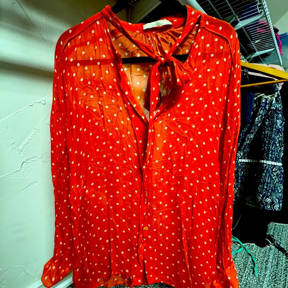 Long sleeve shirt Animale size L